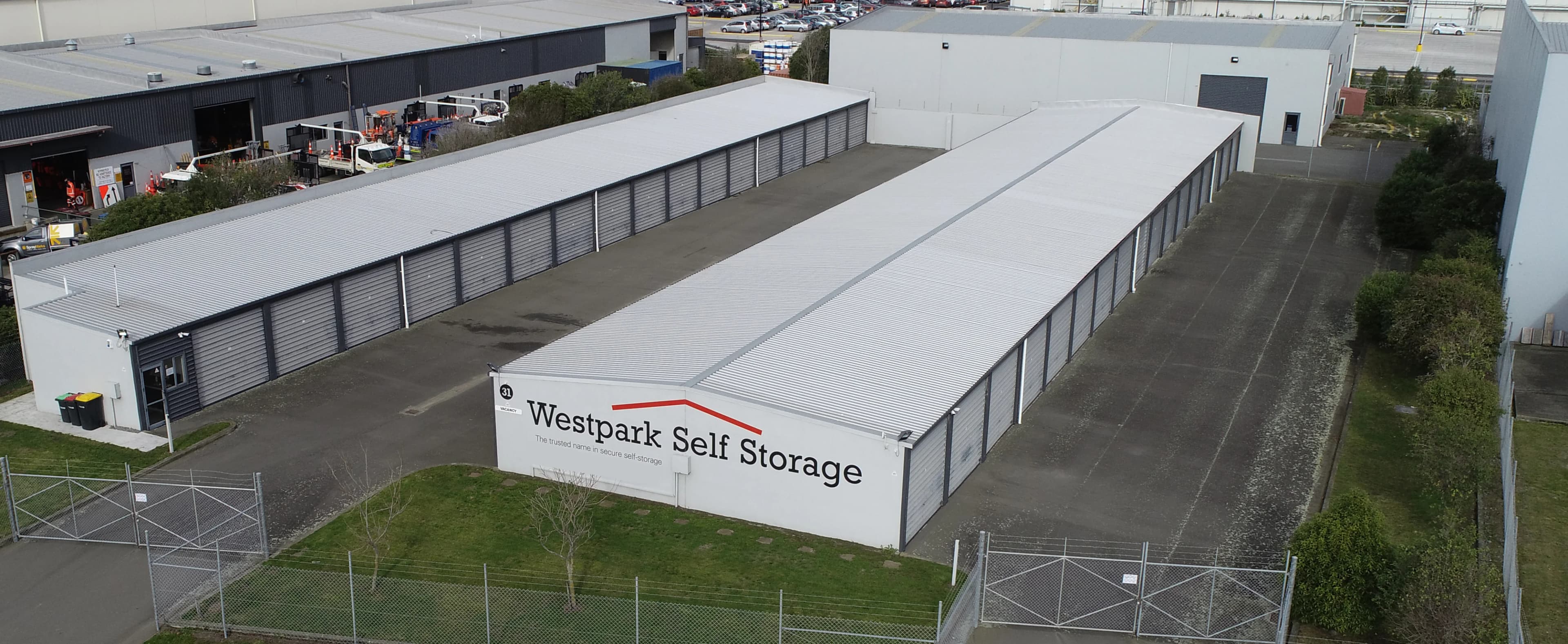 Westpark Self Storage